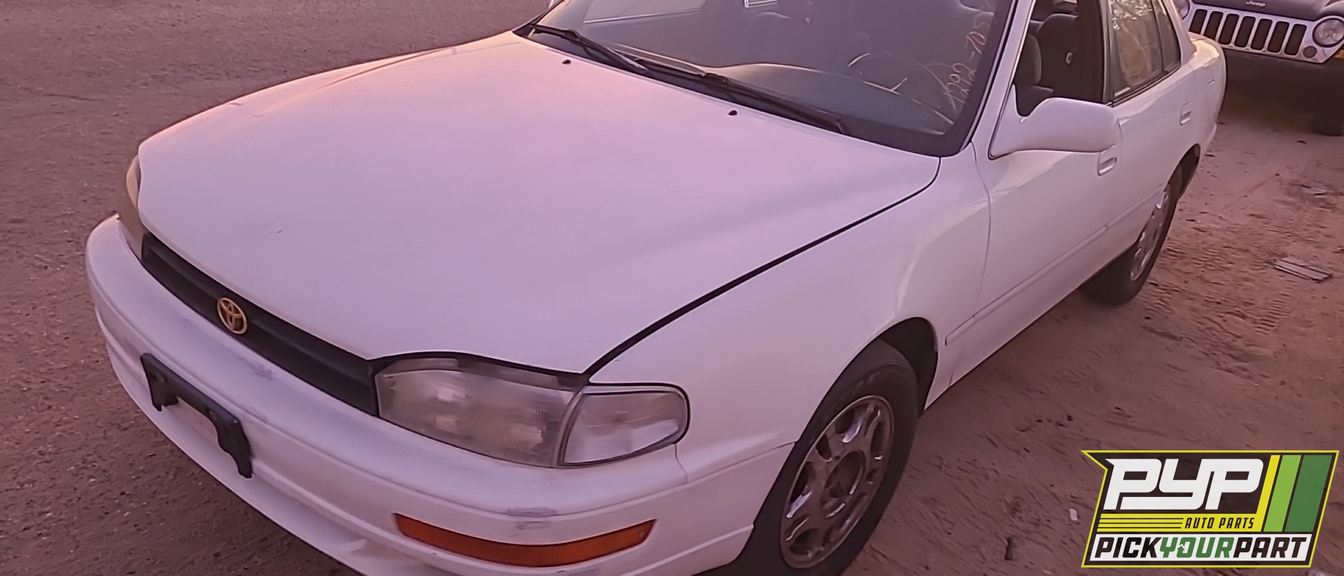 1993 TOYOTA CAMRY available for parts