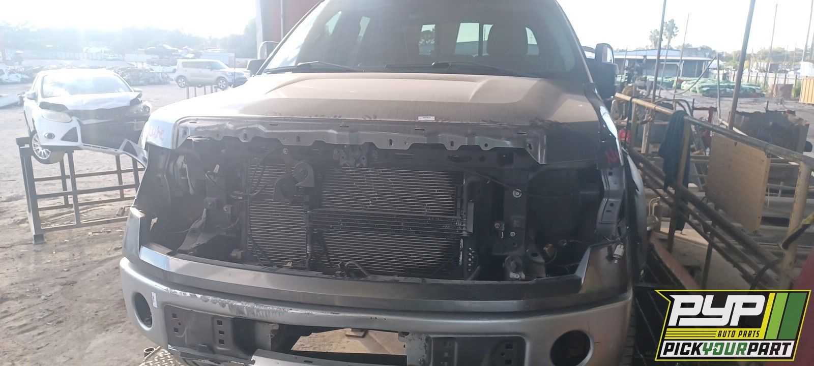 2009 FORD F-150 available for parts