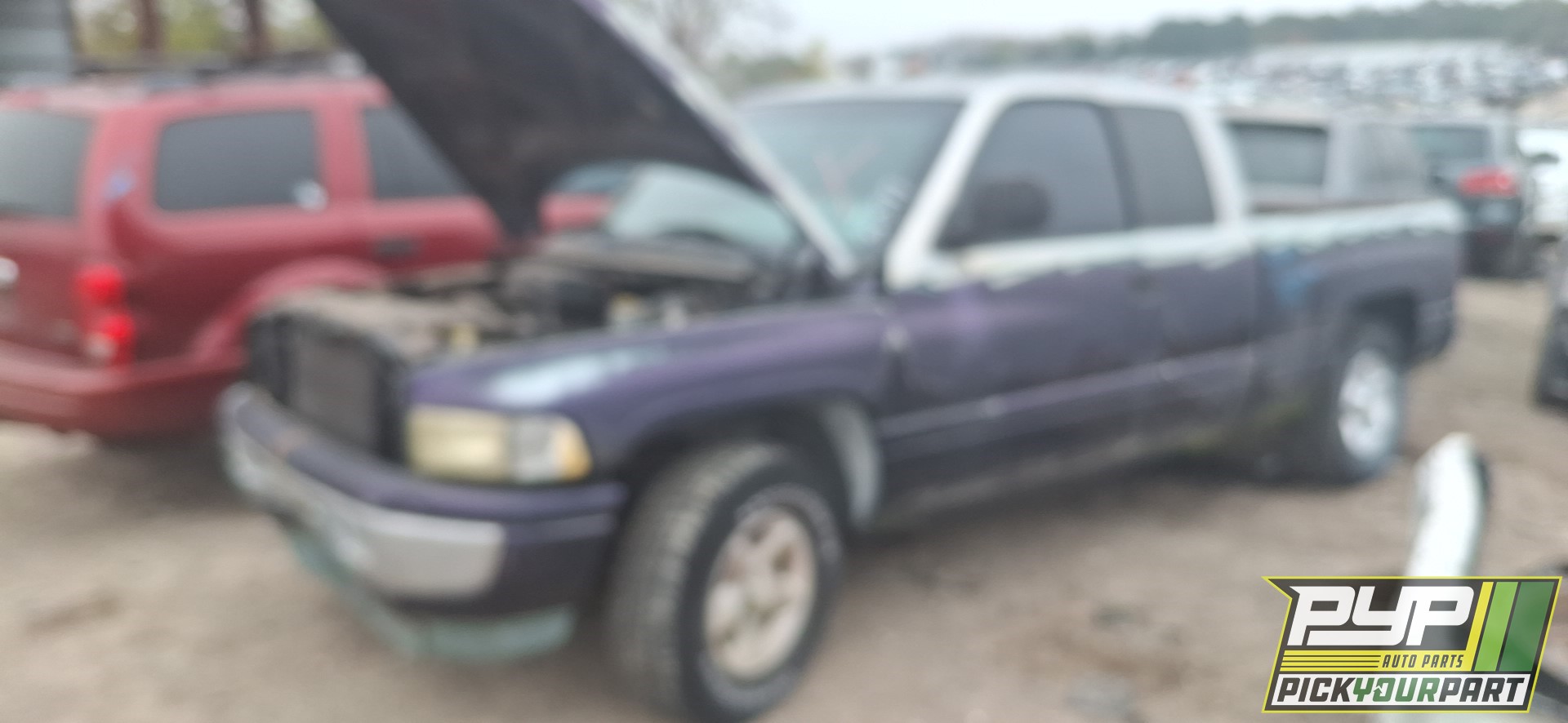 1998 DODGE RAM 1500 partes disponibles