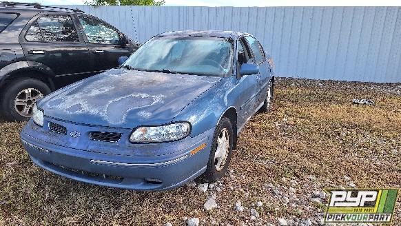 1998 OLDSMOBILE CUTLASS partes disponibles