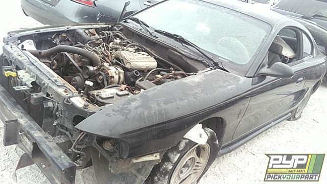 1997 FORD MUSTANG available for parts