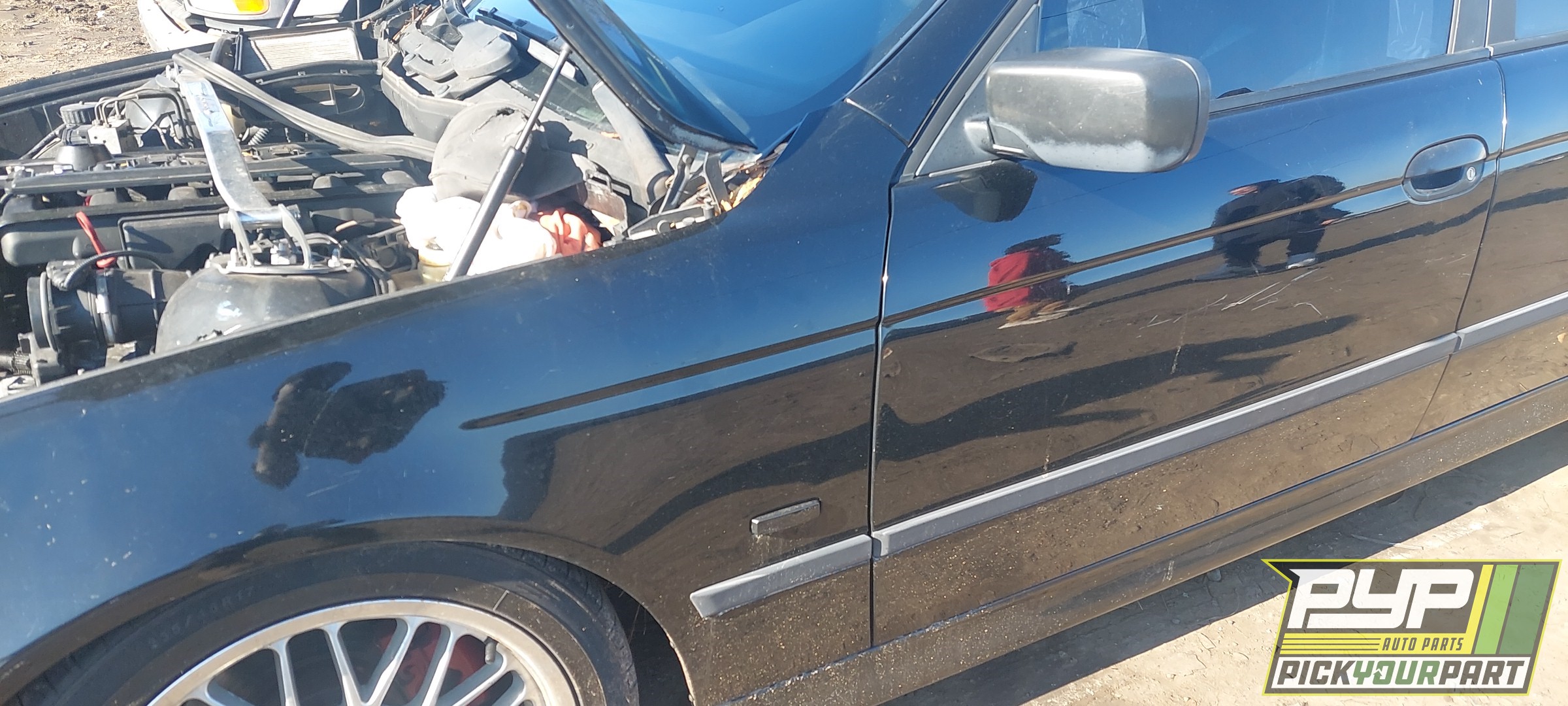 1999 BMW 528I available for parts