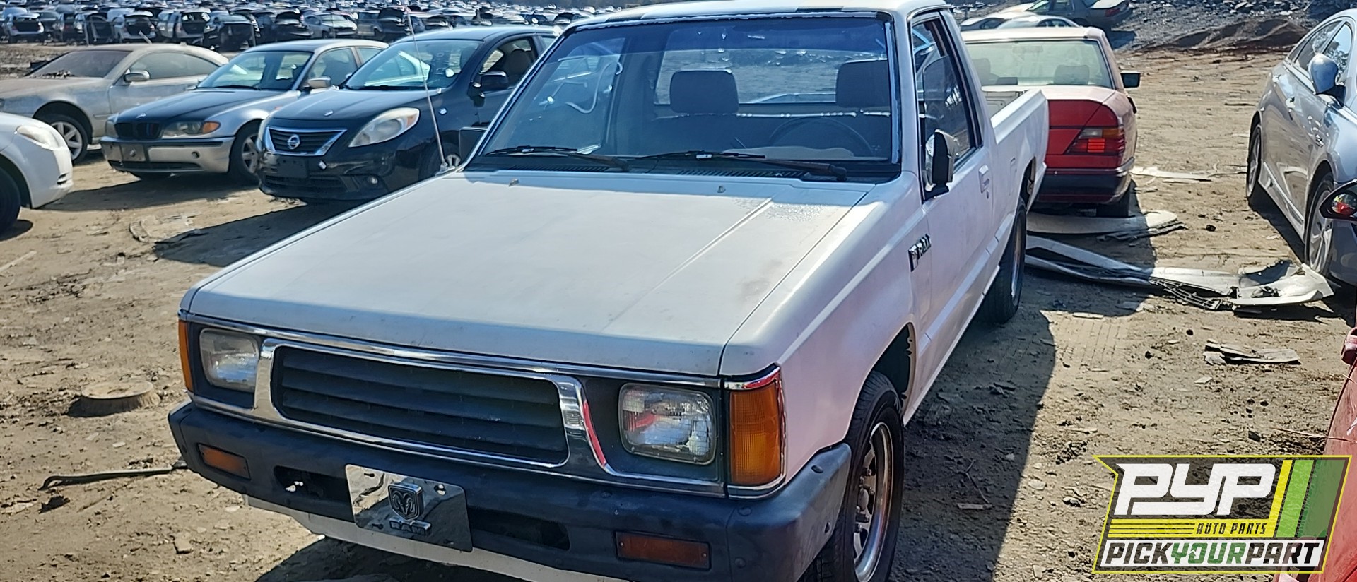1988 DODGE RAM 50 available for parts