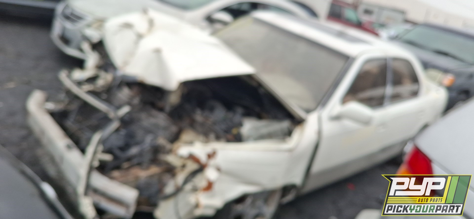 1991 LEXUS LS400 available for parts