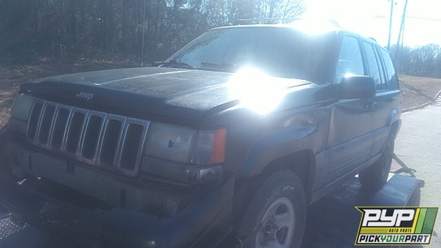 1997 JEEP GRAND CHEROKEE available for parts