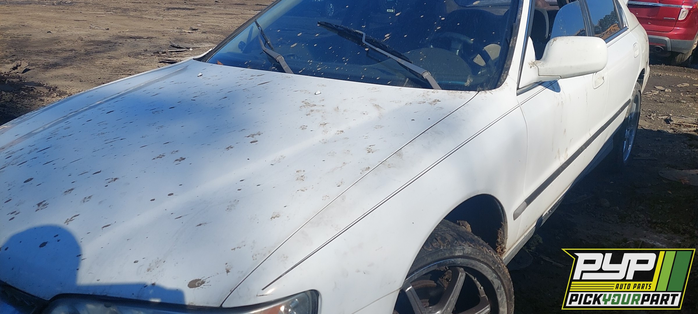 1996 HONDA ACCORD available for parts