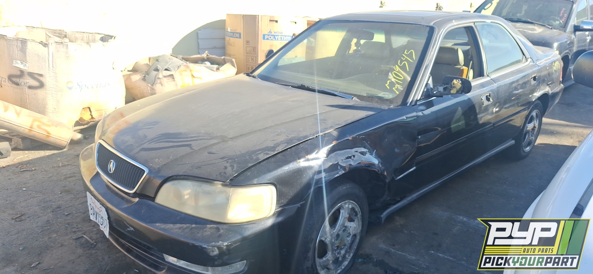 1998 ACURA TL partes disponibles