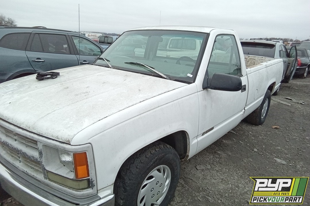1997 CHEVROLET C1500 partes disponibles