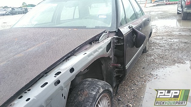 1996 OLDSMOBILE 98 available for parts