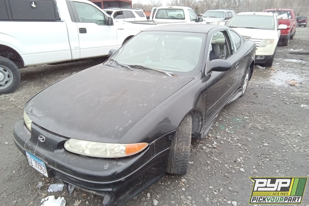 1999 OLDSMOBILE ALERO partes disponibles