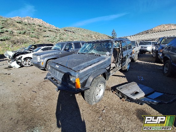 1993 JEEP CHEROKEE available for parts