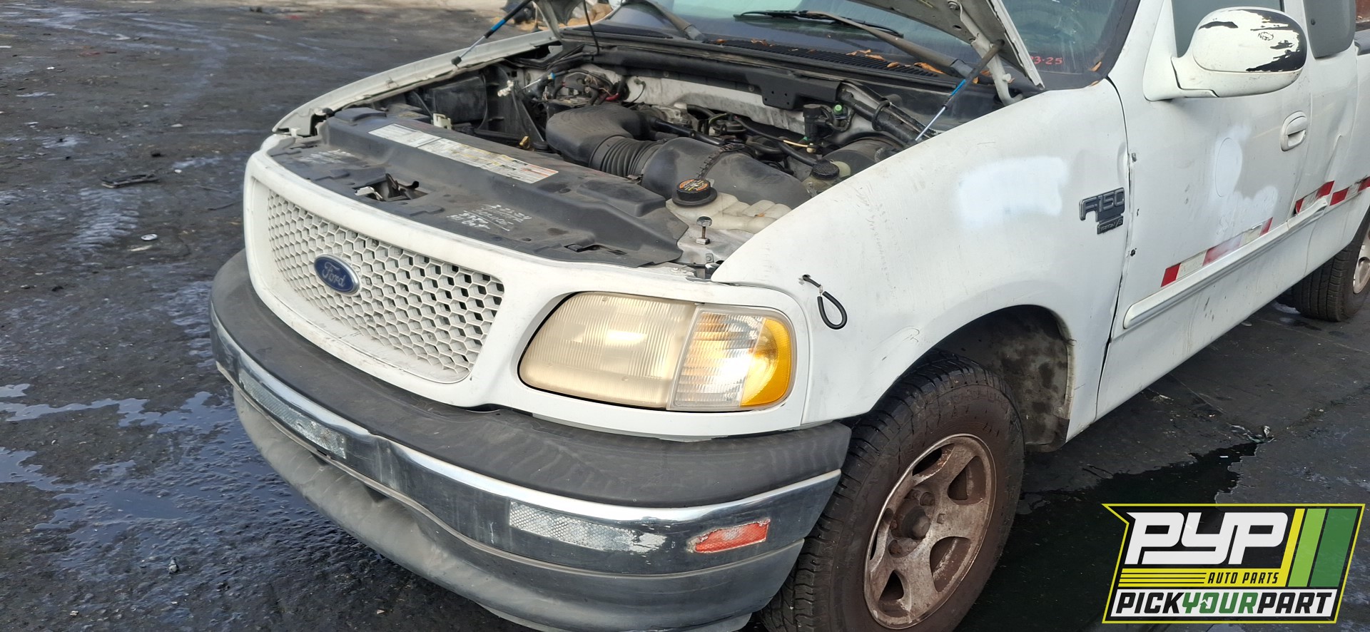 1999 FORD F-150 available for parts