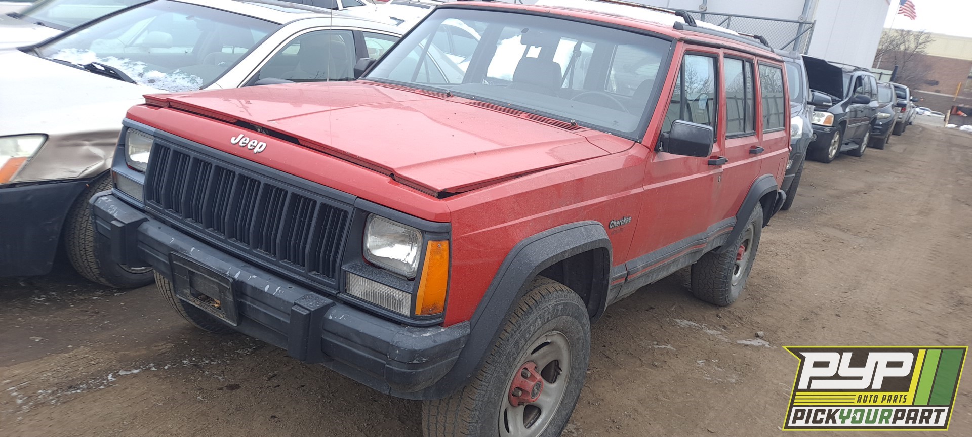 1994 JEEP CHEROKEE available for parts