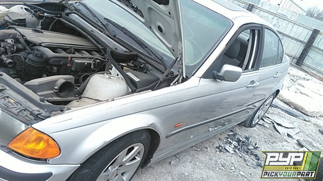 1999 BMW 328I partes disponibles