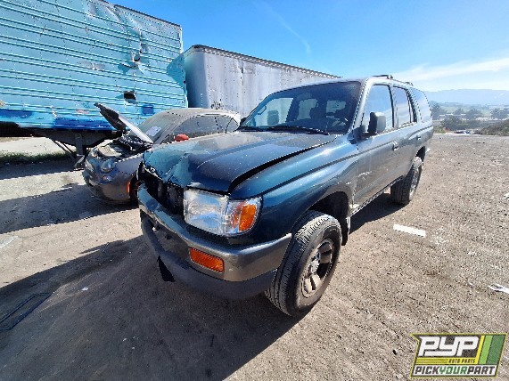 1997 TOYOTA 4RUNNER available for parts