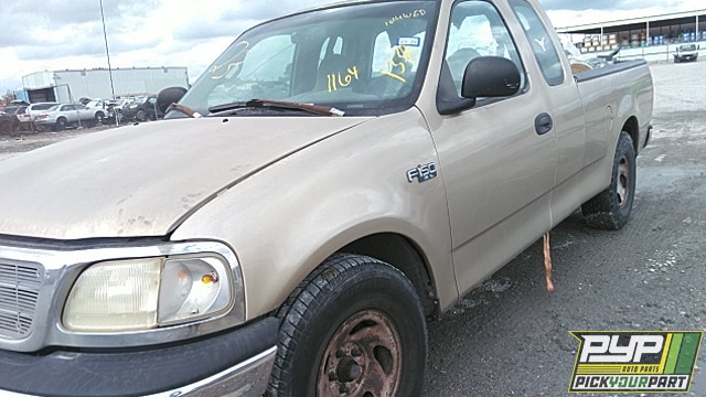 1999 FORD F-150 available for parts