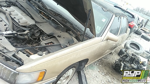1994 CADILLAC DEVILLE available for parts