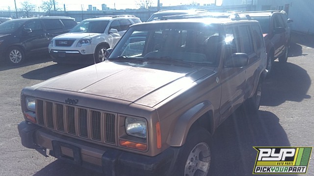 1999 JEEP CHEROKEE available for parts