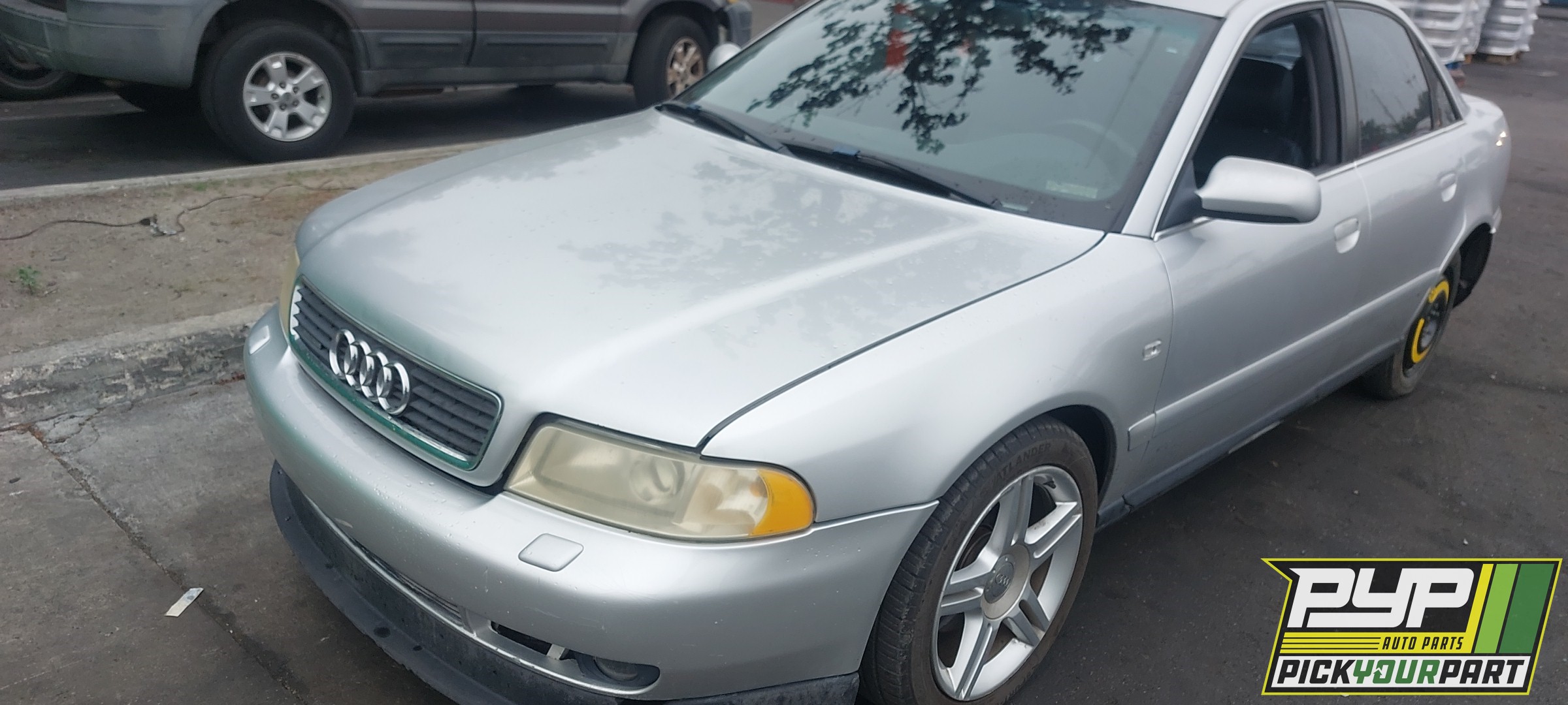 1999 AUDI A4 QUATTRO available for parts