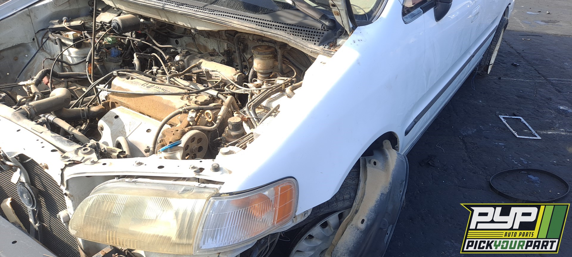 1995 HONDA ODYSSEY partes disponibles