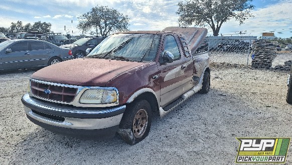 1997 FORD F-150 available for parts