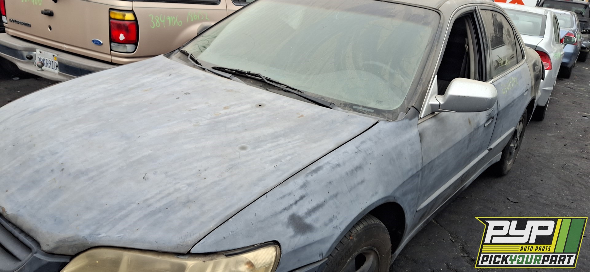 1998 HONDA ACCORD available for parts