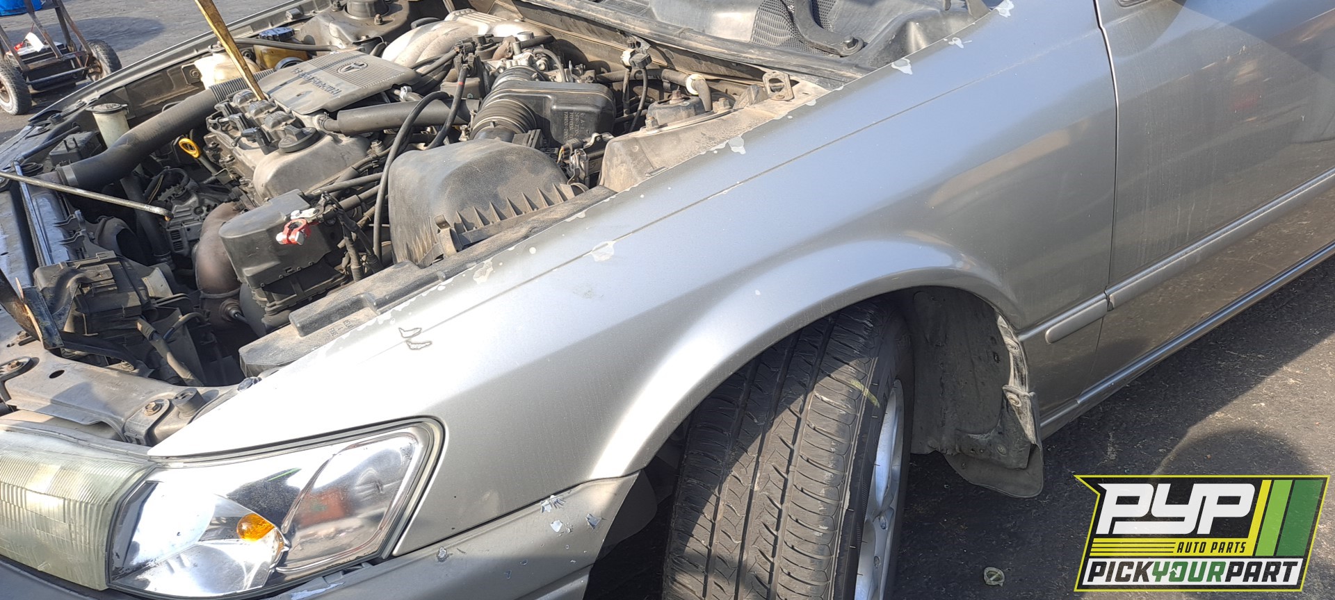 1998 TOYOTA CAMRY available for parts