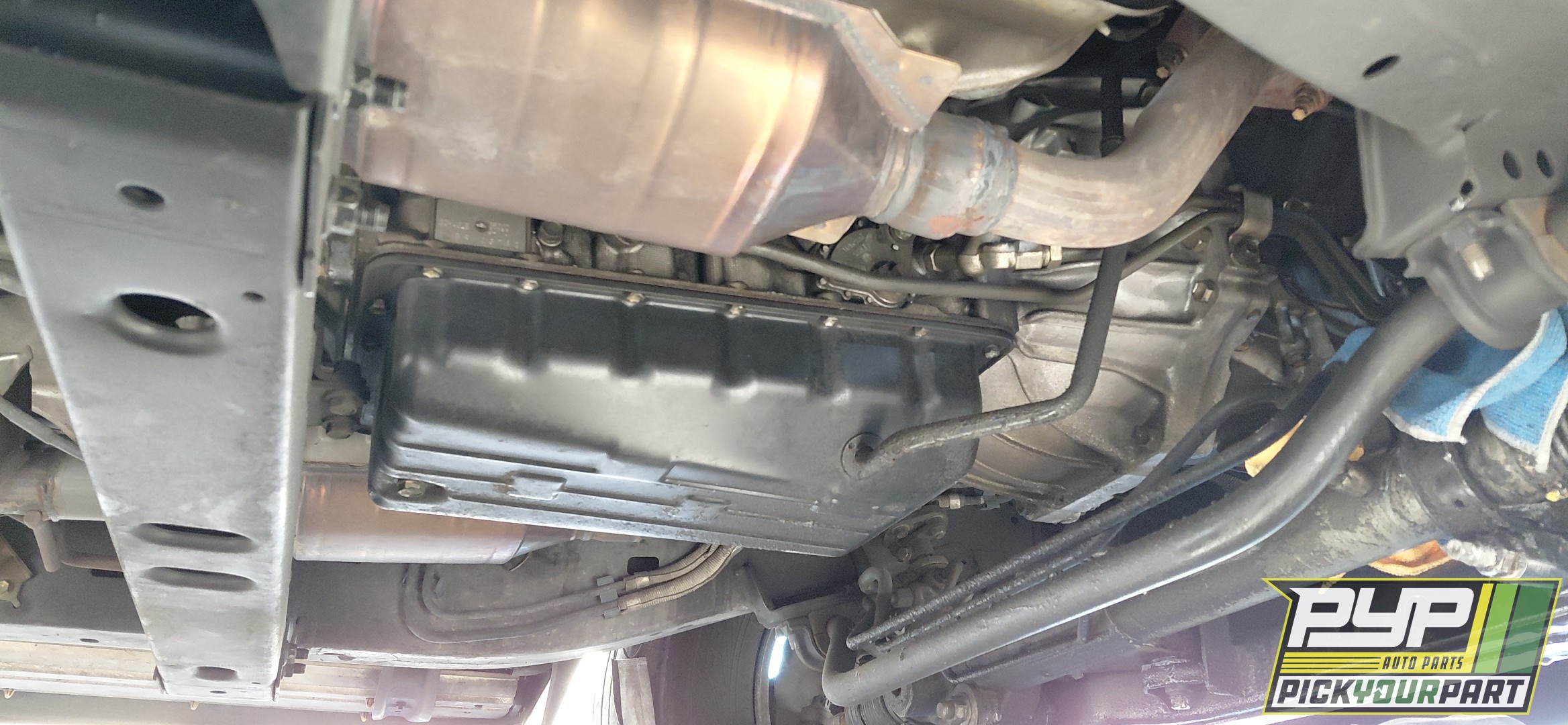 2001 TOYOTA SEQUOIA available for parts