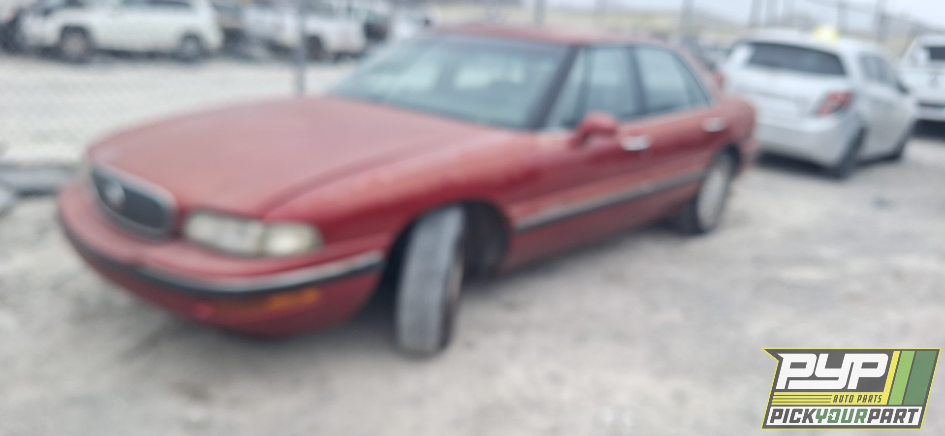 1998 BUICK LESABRE available for parts