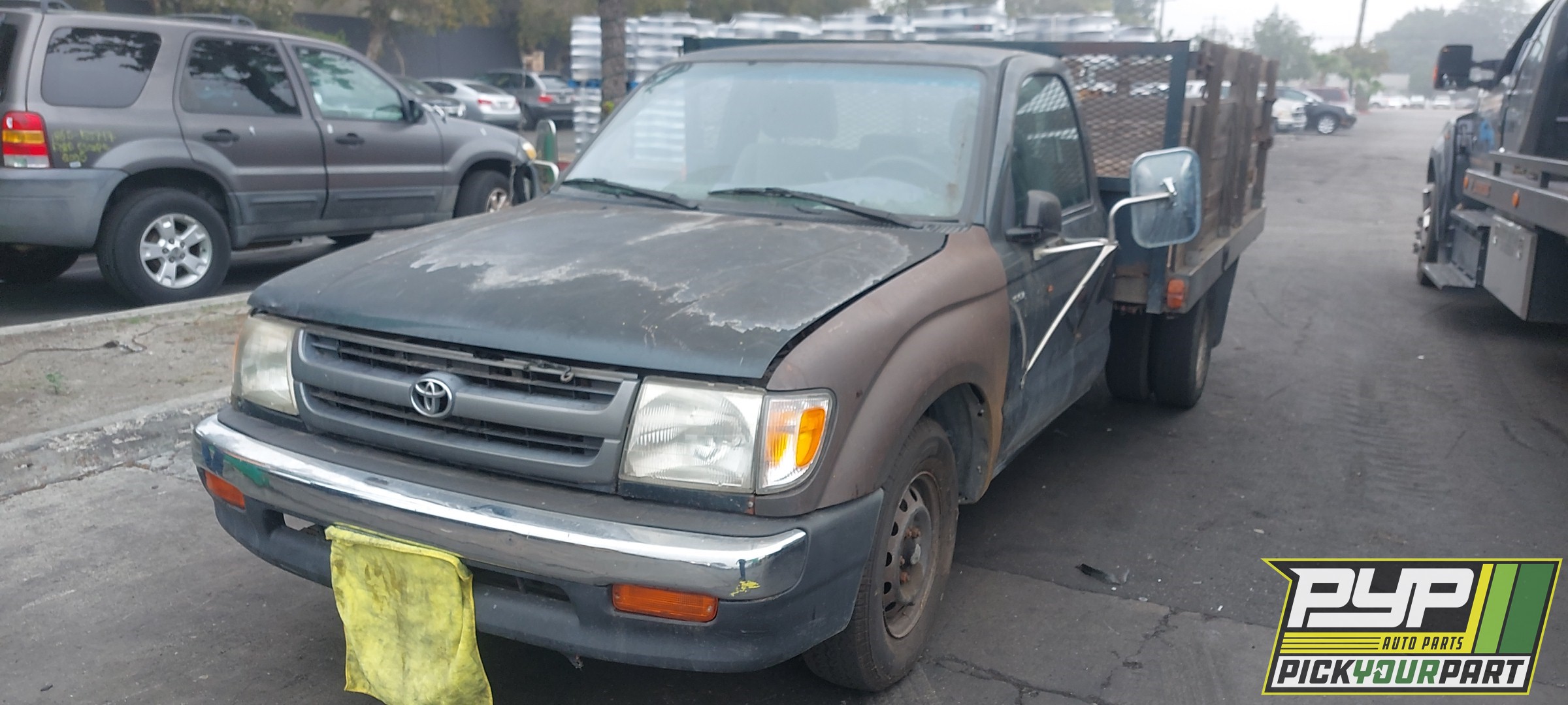 1998 TOYOTA TACOMA available for parts
