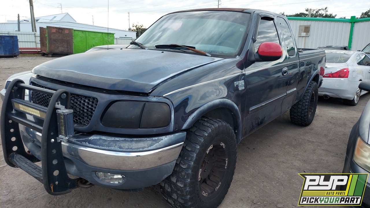 1999 FORD F-150 partes disponibles