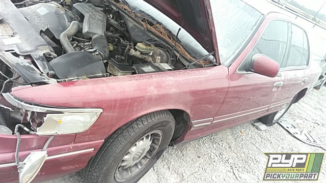 1995 MERCURY GRAND MARQUIS available for parts
