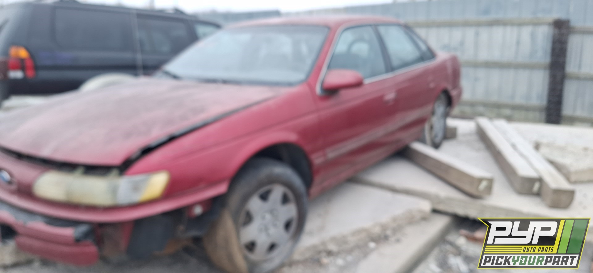 1994 FORD TAURUS partes disponibles