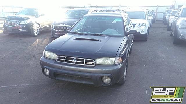 1998 SUBARU LEGACY available for parts