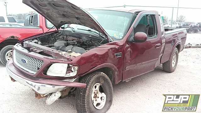 1999 FORD F-150 available for parts