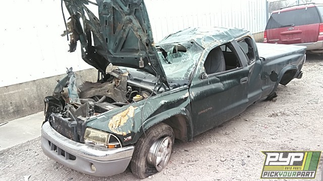 1998 DODGE DAKOTA available for parts