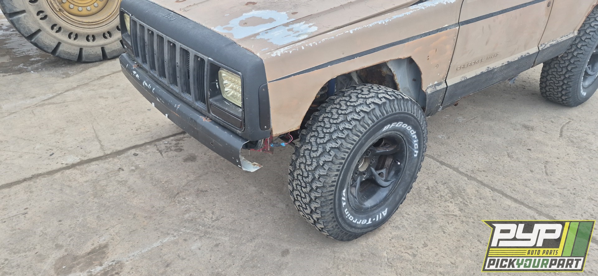 1999 JEEP CHEROKEE partes disponibles