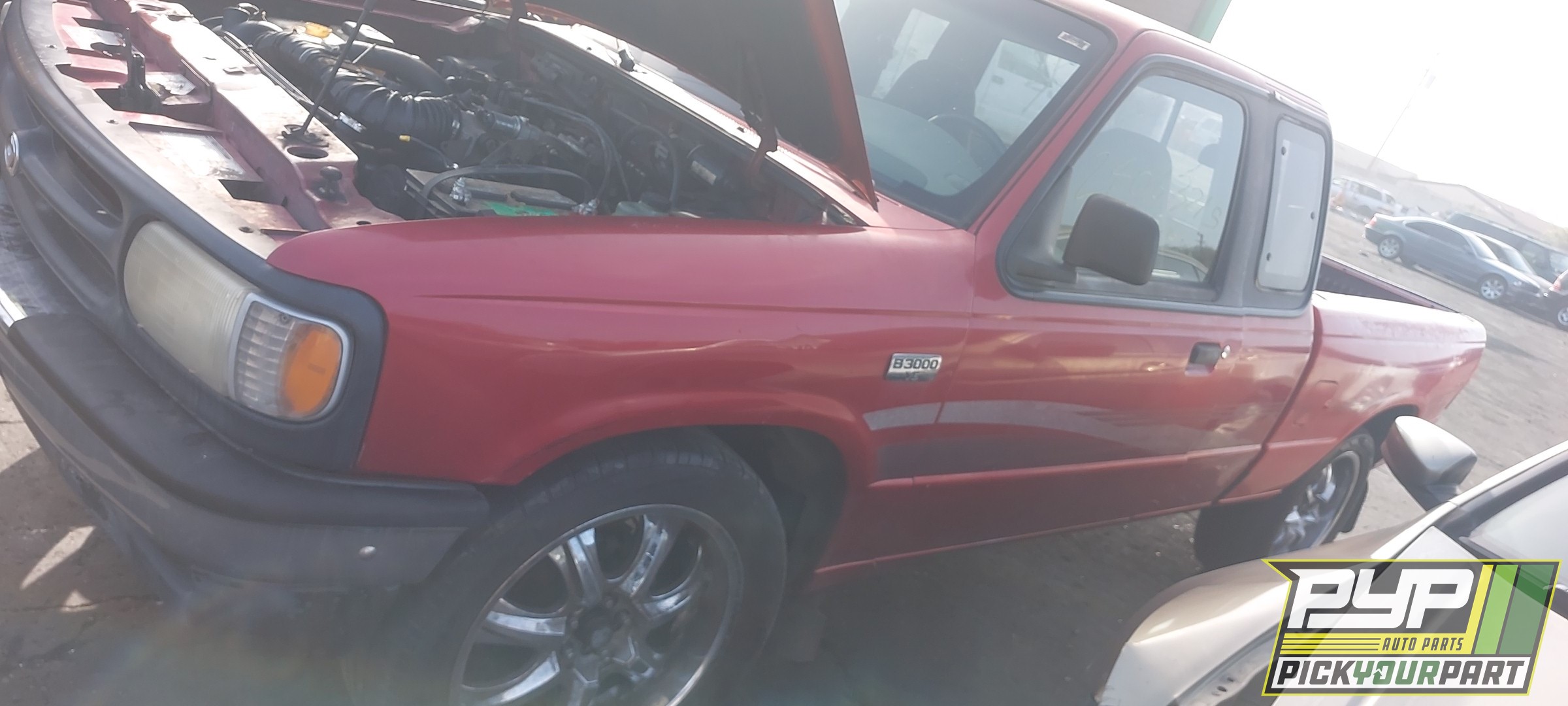 1995 MAZDA B3000 available for parts