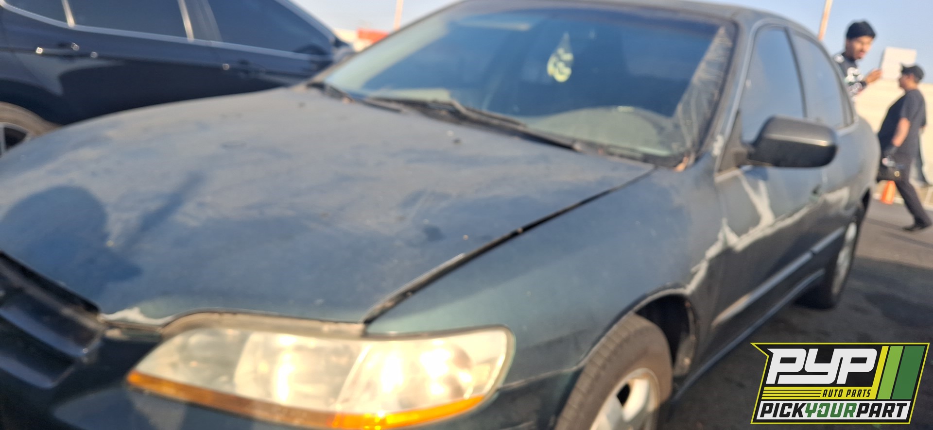 1998 HONDA ACCORD available for parts
