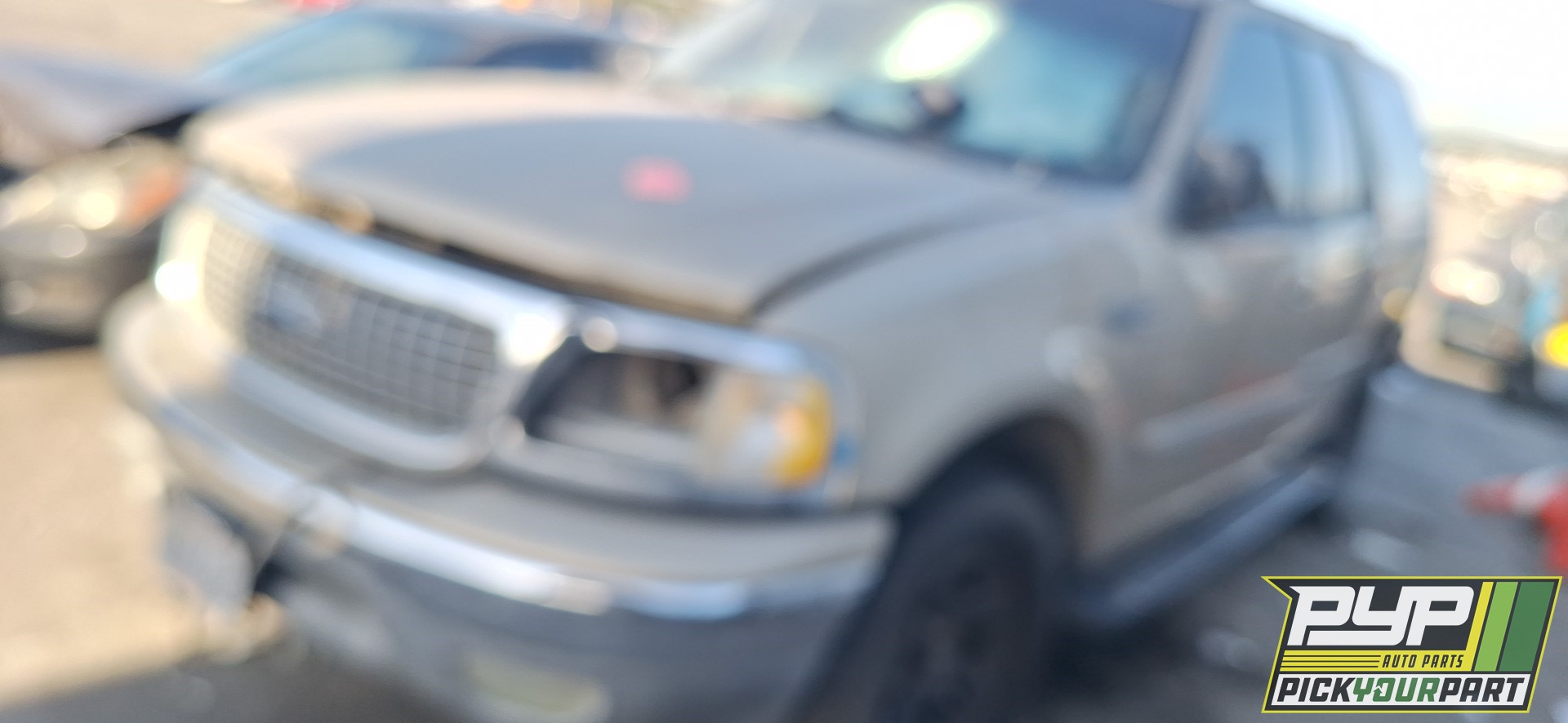 1999 FORD EXPEDITION partes disponibles