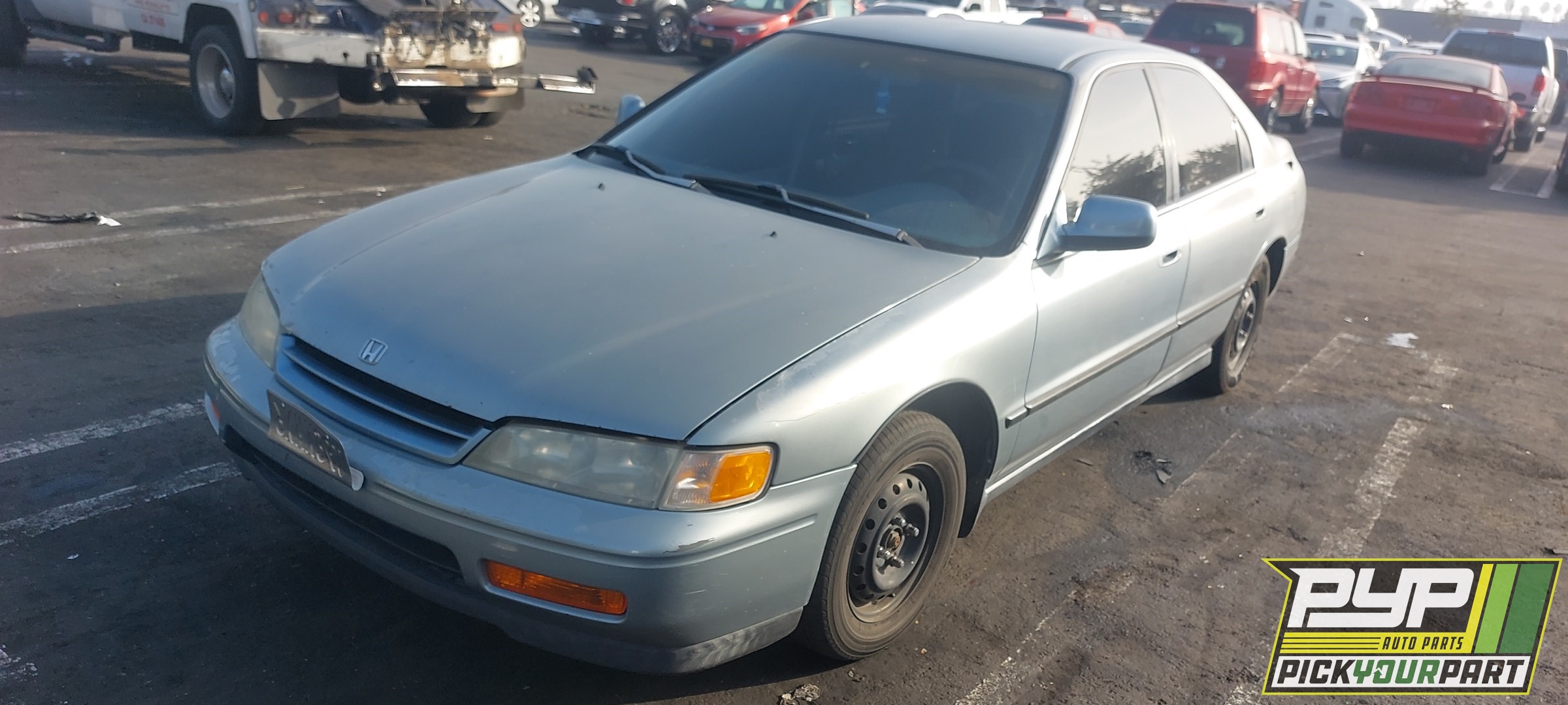 1994 HONDA ACCORD partes disponibles