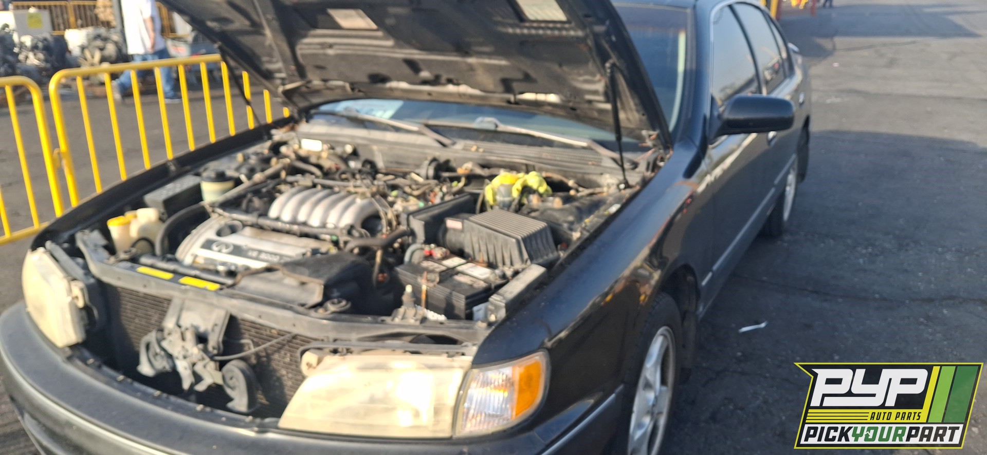 1999 INFINITI I30 available for parts