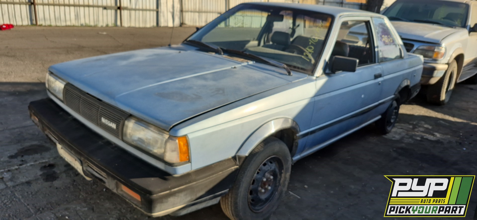 1988 NISSAN SENTRA available for parts