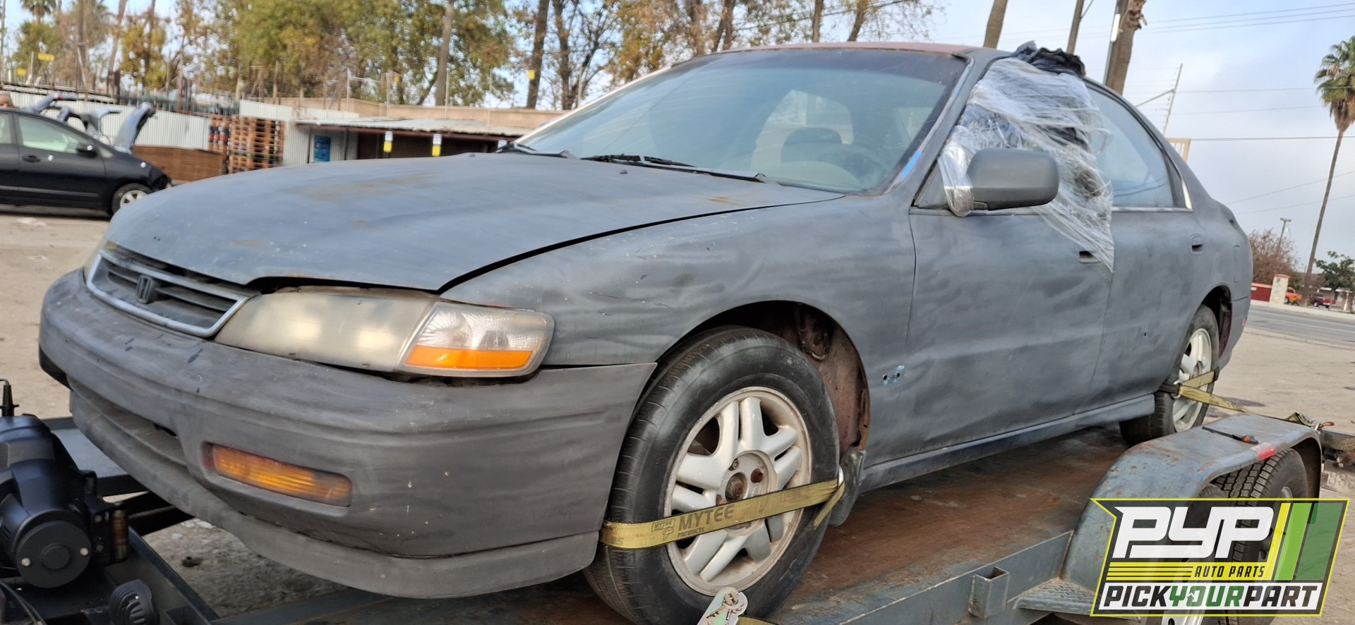 1994 HONDA ACCORD partes disponibles