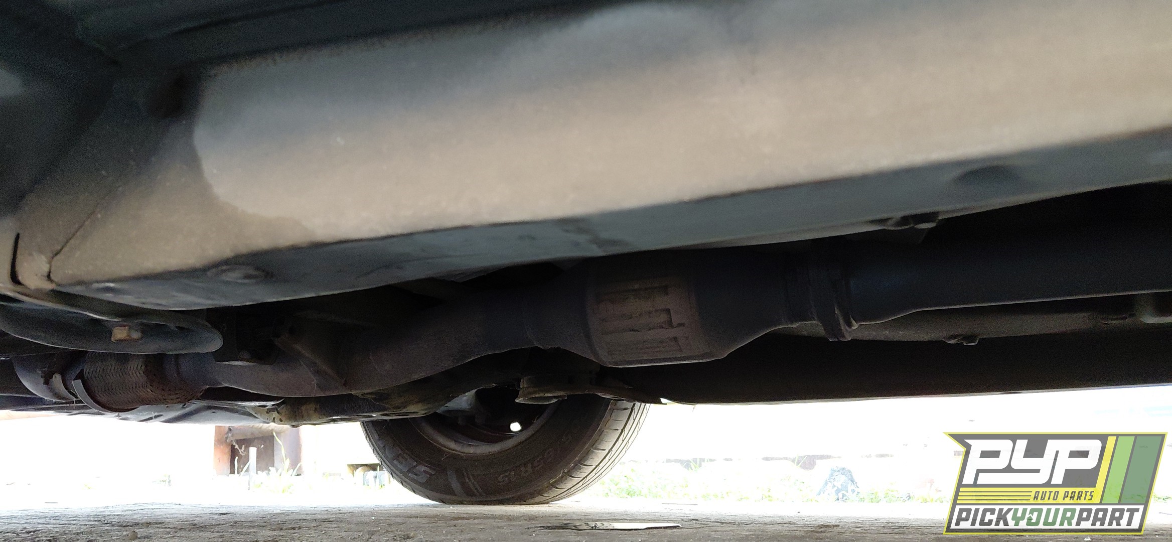 2002 TOYOTA CAMRY partes disponibles