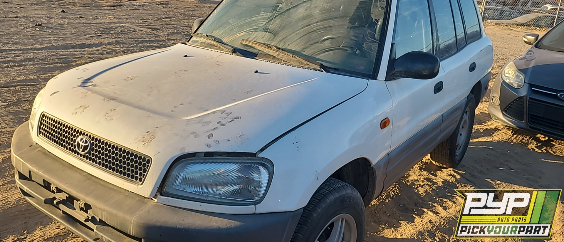 1997 TOYOTA RAV4 available for parts