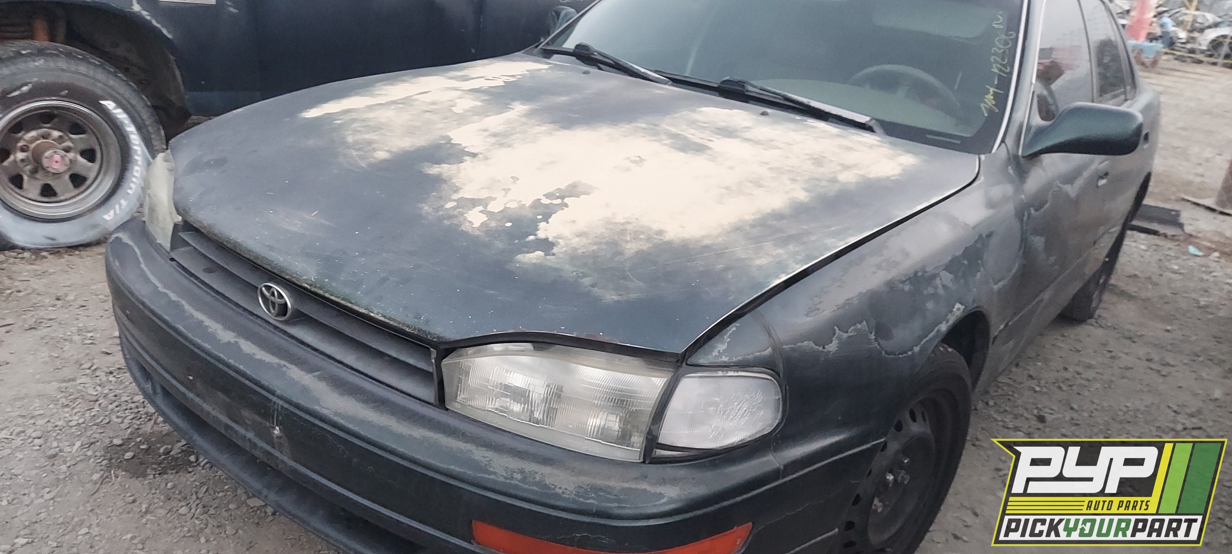 1994 TOYOTA CAMRY partes disponibles
