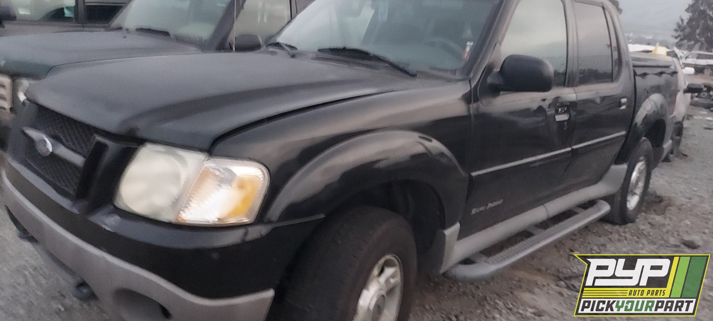 2001 FORD EXPLORER SPORT TRAC available for parts