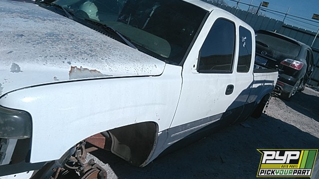 1999 CHEVROLET SILVERADO 1500 partes disponibles