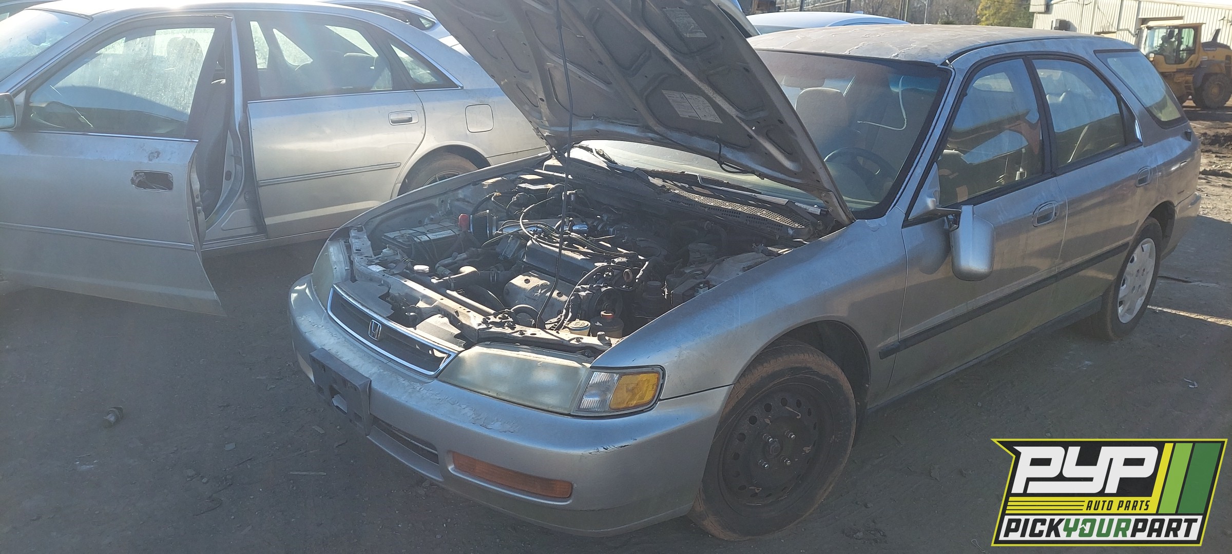 1997 HONDA ACCORD partes disponibles